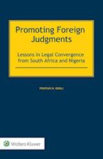 Promoting Foreign Judgments