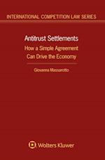 Antitrust Settlements