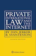 Private International Law and the Internet