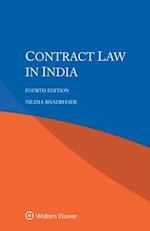 Contract Law in India