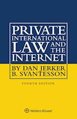 Private International Law and the Internet 