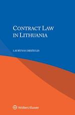 Contract Law in Lithuania