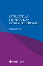 Intellectual Property Law in the Czech Republic
