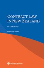 Contract Law in New Zealand