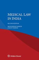 Medical Law in India