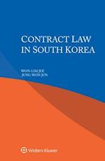 Contract Law in South Korea