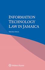 Information Technology Law in Jamaica