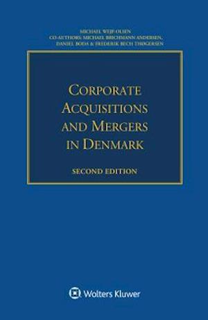 Corporate Acquisitions and Mergers in Denmark