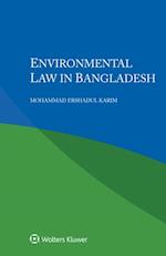 Environmental Law in Bangladesh