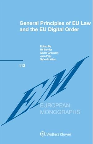 General Principles of EU Law and the EU Digital Order