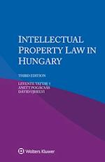 Intellectual Property Law in Hungary