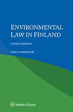 Environmental Law in Finland