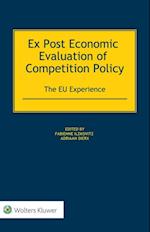Ex Post Economic Evaluation of Competition Policy