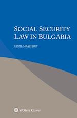 Social Security Law in Bulgaria