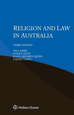 Religion and Law in Australia