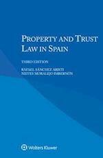 Property and Trust Law in Spain