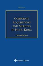 Corporate Acquisitions and Mergers in Hong Kong