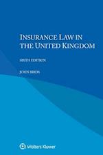 Insurance Law in the United Kingdom