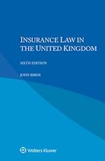 Insurance Law in the United Kingdom