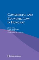 Commercial and Economic Law in Hungary