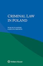 Criminal Law in Poland