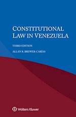 Constitutional Law in Venezuela 