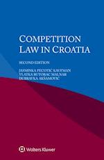 Competition Law in Croatia