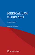 Medical Law in Ireland