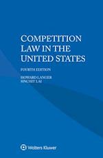 Competition Law in the United States