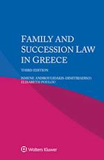 Family and Succession Law in Greece