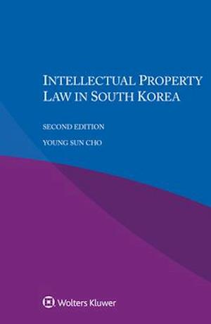 Intellectual Property Law in South Korea