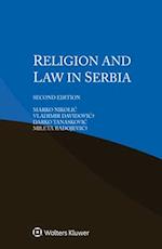 Religion and Law in Serbia