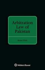 Arbitration Law of Pakistan 