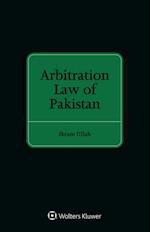 Arbitration Law of Pakistan