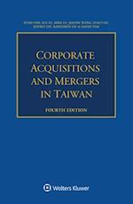 Corporate Acquisitions and Mergers in Taiwan