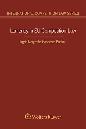 Leniency in EU Competition Law