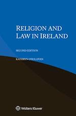 Religion and Law in Ireland