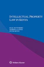 Intellectual Property Law in Kenya