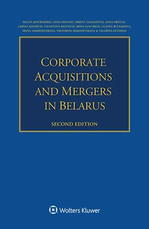 Corporate Acquisitions and Mergers in Belarus