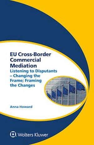 EU Cross-Border Commercial Mediation