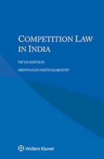 Competition Law in India