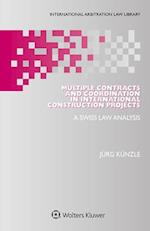 Multiple Contracts and Coordination in International Construction Projects