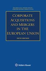 Corporate Acquisitions And Mergers in the European Union