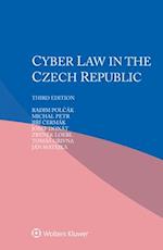 Cyber Law in Czech Republic