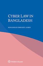 Cyber Law in Bangladesh