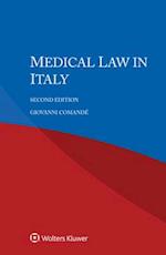 Medical Law in Italy
