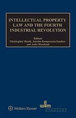 Intellectual Property Law and the Fourth Industrial Revolution