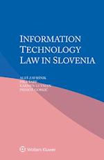 Information Technology Law in Slovenia