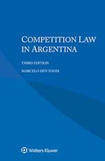 Competition Law in Argentina