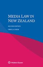 Media Law in New Zealand